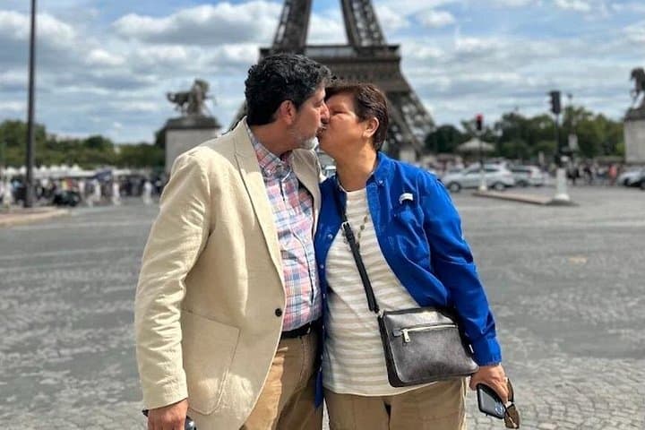Private tour in Paris by electric GULFART — photo 6
