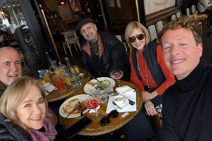 Private tour in Paris by electric GULFART — photo 4
