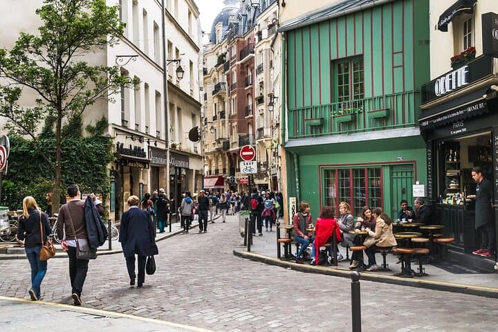 Foodie Tour and Highlights of the Latin Quarter — photo 7