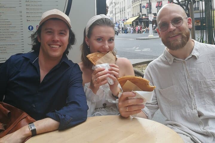 Foodie Tour and Highlights of the Latin Quarter — photo 16