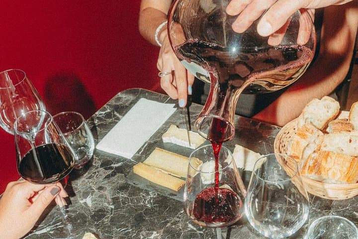 French Wine, Champagne And Cheese Tasting Paris SECRET WINE DOOR — photo 4