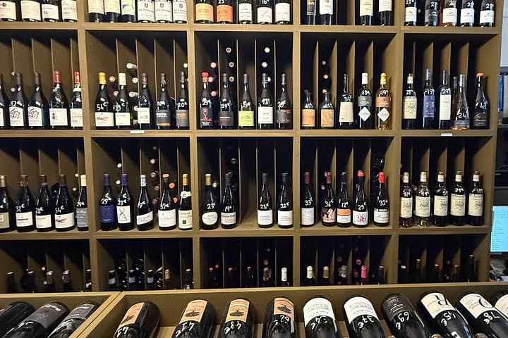 French Wine, Champagne And Cheese Tasting Paris SECRET WINE DOOR — photo 9