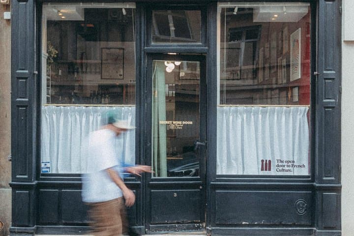 French Wine, Champagne And Cheese Tasting Paris SECRET WINE DOOR — photo 5