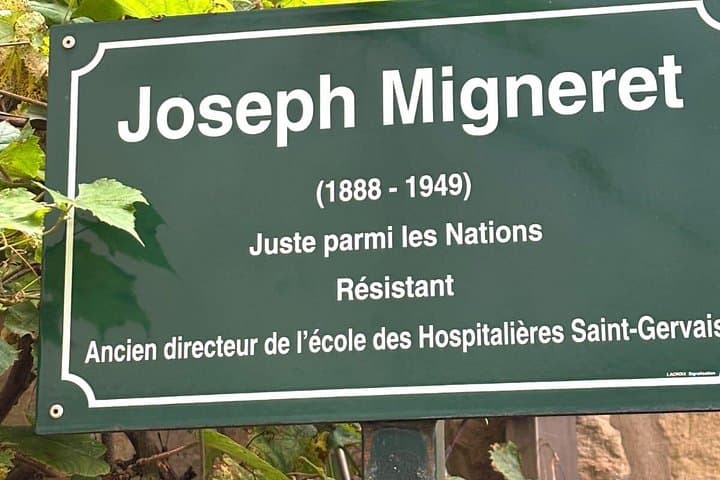 Paris: Private Jewish Marais District Walking Tour — photo 14