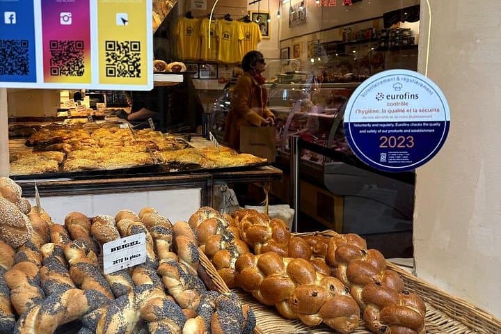 Paris: Private Jewish Marais District Walking Tour — photo 4