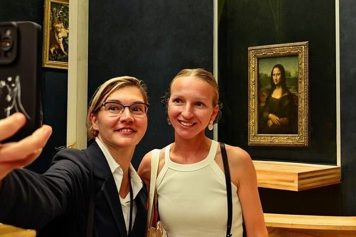 Louvre Museum: Guided Tour at Closing Time with Mona Lisa — photo 14
