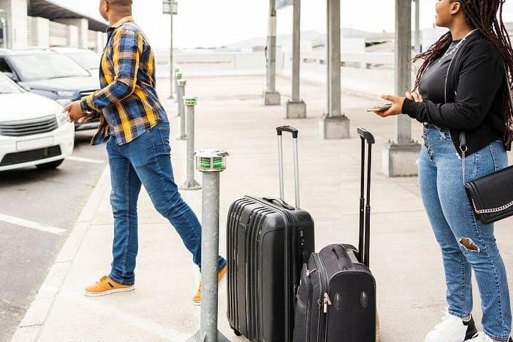 Private Airport Transfer Orly → Paris | Electric One-Way — photo 6