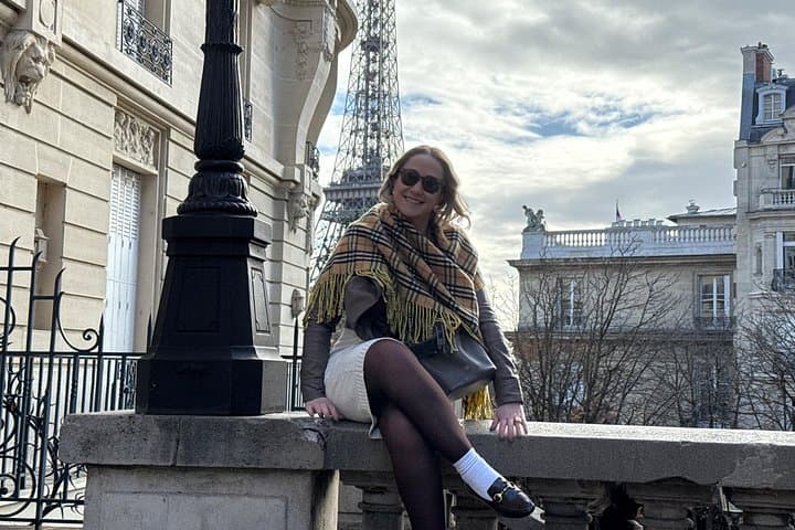 Side-car Paris Visit with a River Cruise — photo 16
