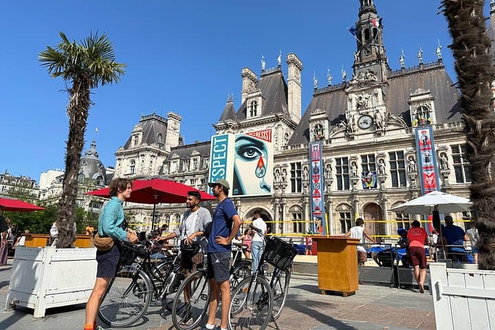 Paris: Bike or eBike Tour, Top Sights & Local Insights — photo 1