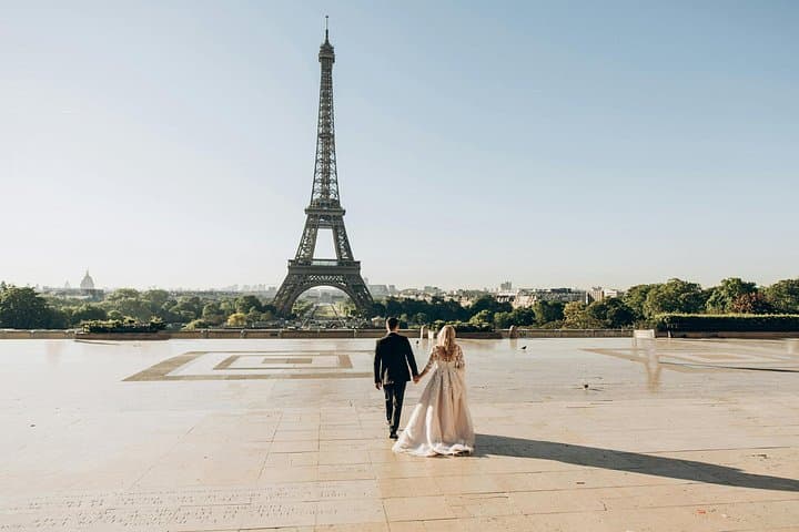 Eiffel Tower Climbing Tour — photo 5