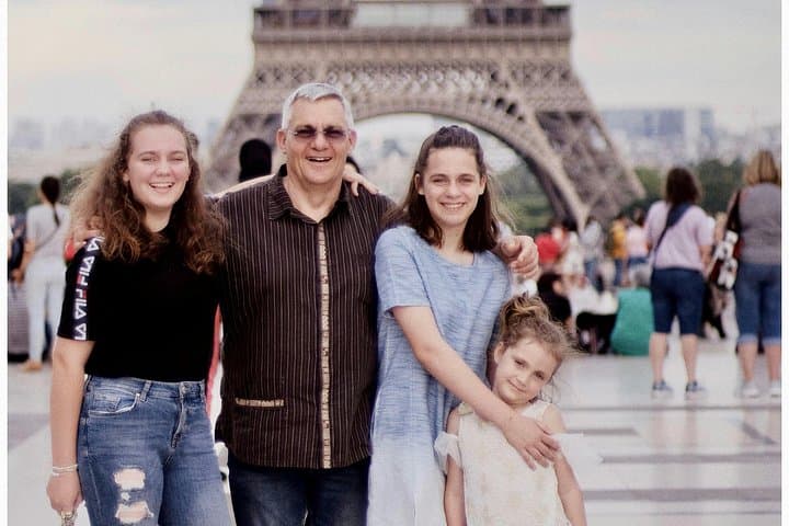 Eiffel Tower Climbing Tour — photo 6