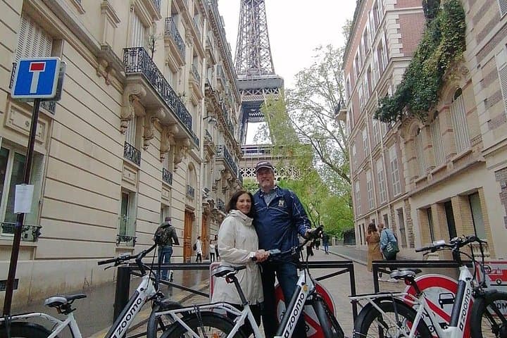 Paris: Small Group Highlights E-Bike Guided Tour — photo 13