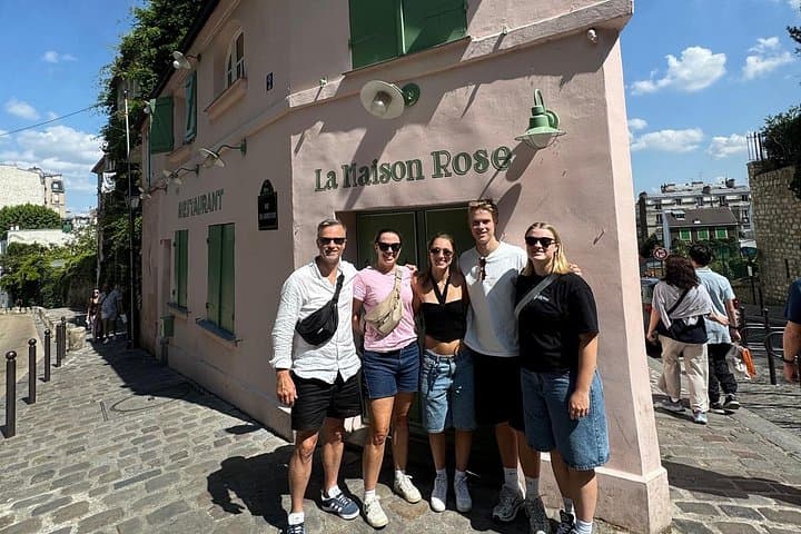 Semi-private electric bike tour DE Montmartre — photo 2