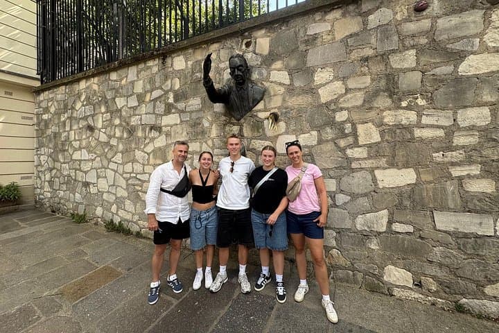 Semi-private electric bike tour DE Montmartre — photo 3