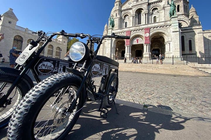 Semi-private electric bike tour DE Montmartre — photo 4
