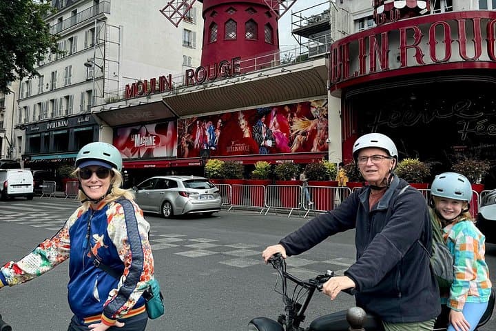 Semi-private electric bike tour DE Montmartre — photo 7