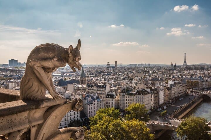 Notre Dame de Paris: Semi Private or Private Guided Tour Guide — photo 3