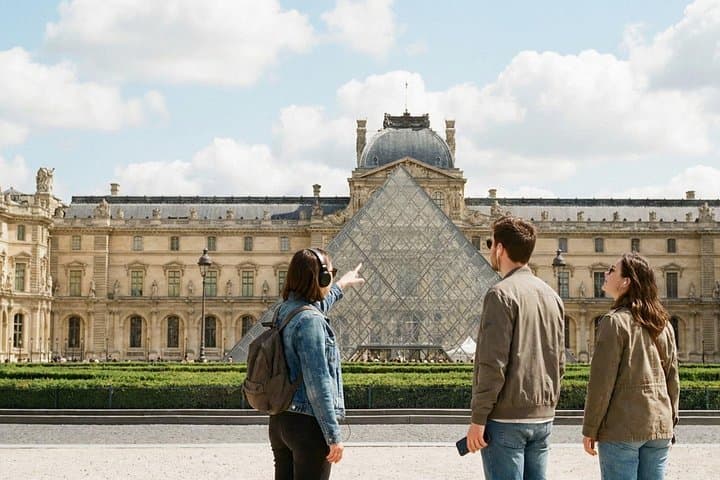 Paris self-guided walking tour with audio stories and quizzes — photo 8