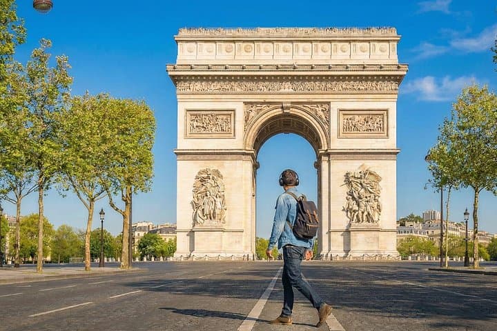 Paris self-guided walking tour with audio stories and quizzes — photo 6