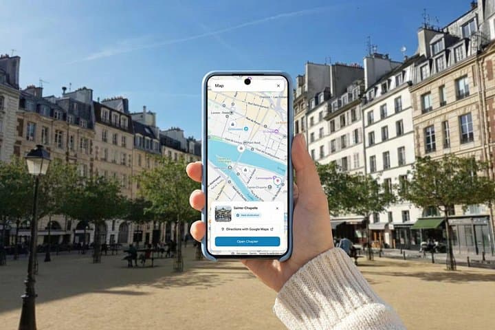 Paris self-guided walking tour with audio stories and quizzes — photo 5