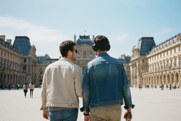 Paris self-guided walking tour with audio stories and quizzes — photo 2