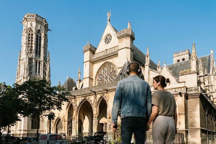 Paris self-guided walking tour with audio stories and quizzes — photo 4