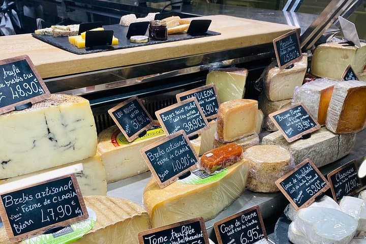 Walking and Gluten-free Food Tour in Paris St-Germain-des-prés — photo 6
