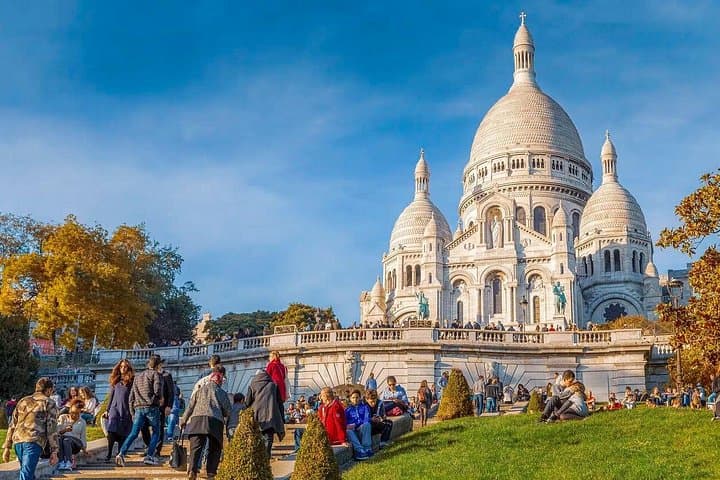 Paris: Private Montmarte And Sacre Coeur with Expert Guide — photo 5