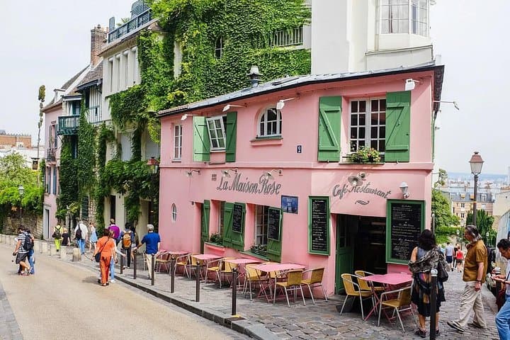 Paris: Private Montmarte And Sacre Coeur with Expert Guide — photo 6