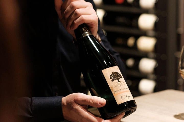 Wine and cheese tasting in Bastille — photo 4