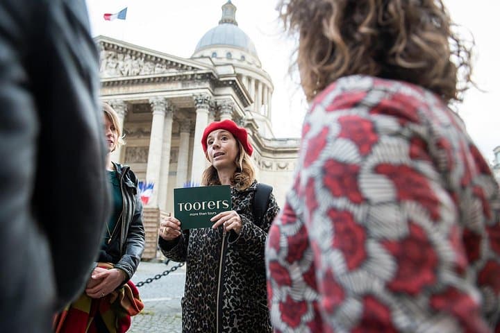 Paris Literature Walk : Hemingway and Friends — photo 3