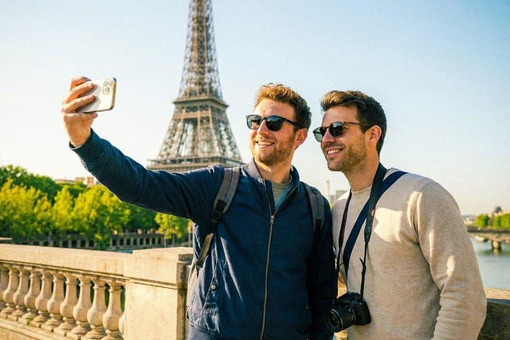 Best of Paris: Eiffel Tower Summit or 2nd Floor Guided Tour — photo 9