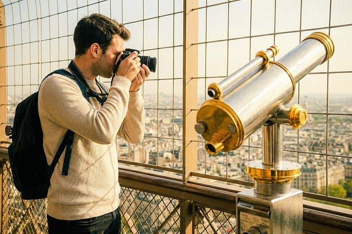 Best of Paris: Eiffel Tower Summit or 2nd Floor Guided Tour — photo 10