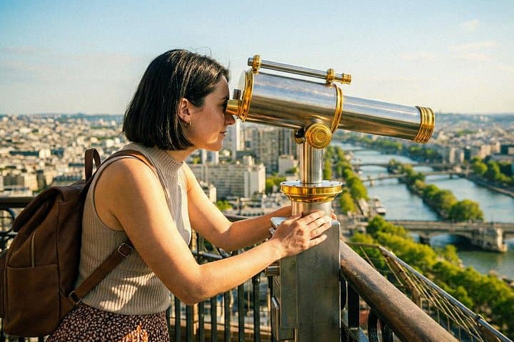 Best of Paris: Eiffel Tower Summit or 2nd Floor Guided Tour — photo 13