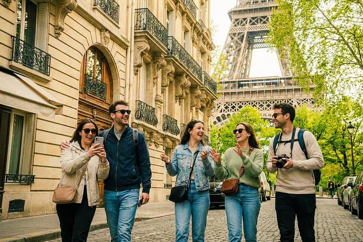 Best of Paris: Eiffel Tower Summit or 2nd Floor Guided Tour — photo 16