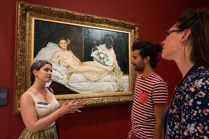 Musée d'Orsay Highlights Tour with Gourmet Lunch — photo 5