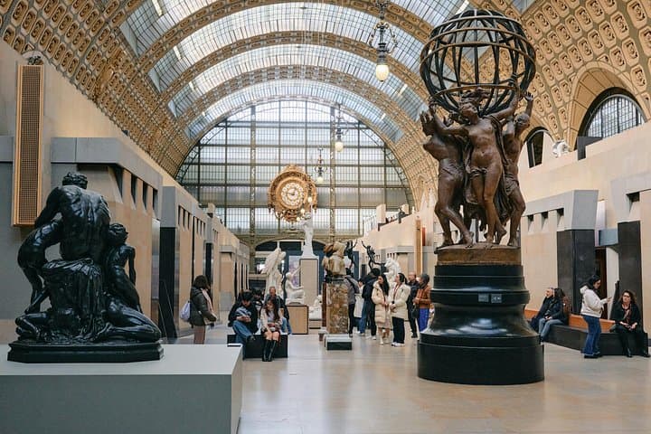 Louvre Museum Private Guided Experience with Entry — photo 4