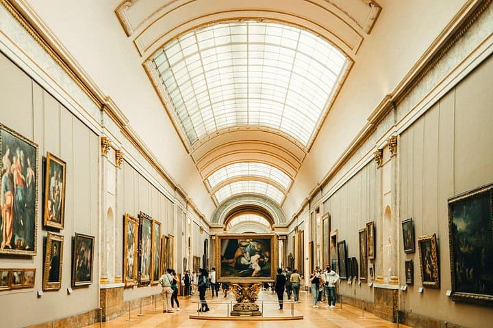 Louvre Museum Private Guided Experience with Entry — photo 11