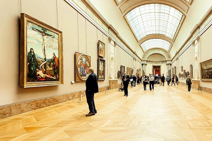 Louvre Museum Private Guided Experience with Entry — photo 12