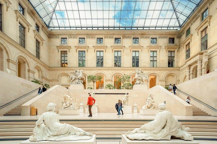 Louvre Museum Private Guided Experience with Entry — photo 9