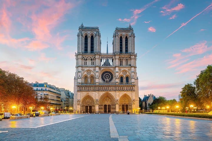 Notre-Dame Exclusive Private Guided Tour — photo 1