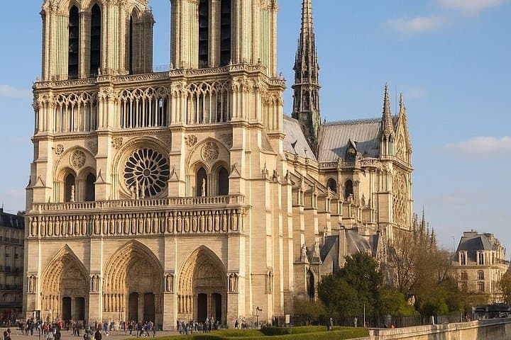 Notre-Dame Exclusive Private Guided Tour — photo 3