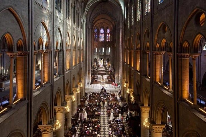 Notre-Dame Exclusive Private Guided Tour — photo 5