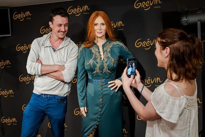 Paris Grevin Wax Museum Ticket — photo 11