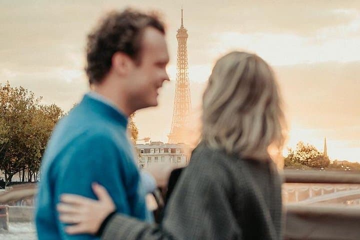 Private cruise in Paris — photo 2