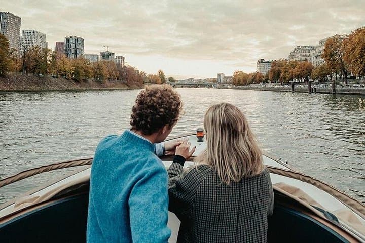 Private cruise in Paris — photo 14
