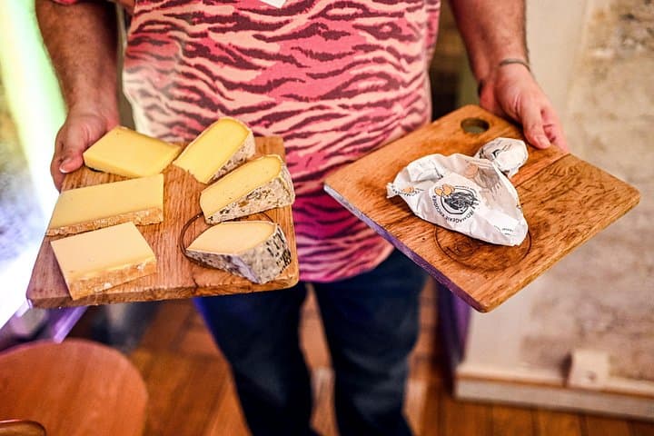 Paris Food Tour: 10+ Tastings, French Wine, Cheeses & Secret Dish — photo 19