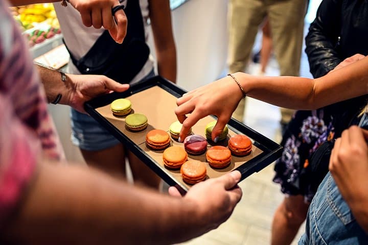 Paris Food Tour: 10+ Tastings, French Wine, Cheeses & Secret Dish — photo 15