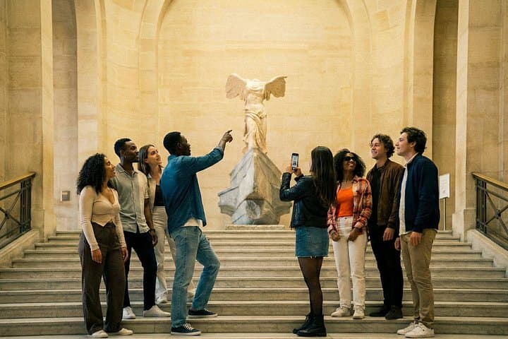 Louvre Museum Private Guided Experience with Entry — photo 8