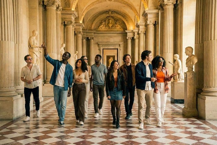 VIP Louvre Mona Lisa & Highlights Tour with Reserved Access — photo 10